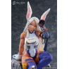 PREORDER - My Hero Academia - Figure Mirko -Rabbit-, Spiritale