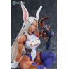 PREORDER - My Hero Academia - Figure Mirko -Rabbit-, Spiritale