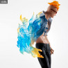 One Piece - Figurine Doctor Marco Limited Edition, Excellent Model P.O.P