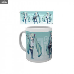 Mug Vocaloid - Hatsune Miku...
