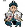 Demon Slayer: Kimetsu no Yaiba random keychain - Charm Buddy Collection Vol. 2