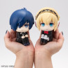 Persona 3 Reload - Pack 2 figures Hero & Aegis, Look Up (with gift)