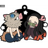Demon Slayer: Kimetsu no Yaiba random keychain - Charm Buddy Collection Vol. 2