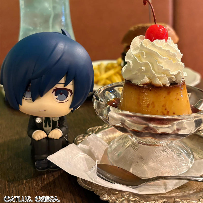 PREORDER - Persona 3 Reload - Figure Hero, Look Up