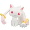 Puella Magi Madoka Magica - Figure Kyubey, Fluffy Puffy