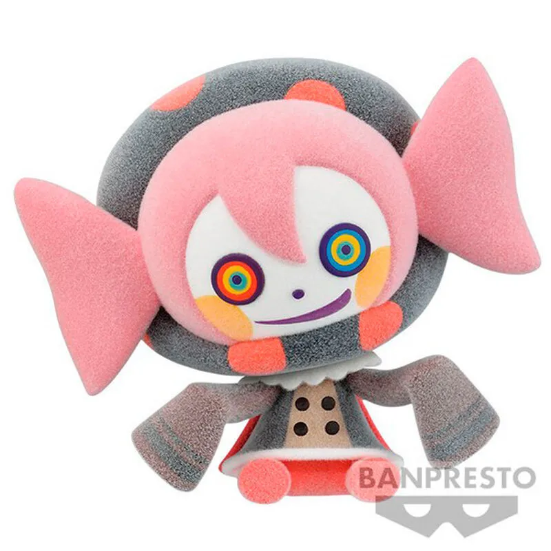 Puella Magi Madoka - Figurine Bebe, Fluffy Puffy