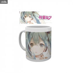 Mug Vocaloid - Hatsune Miku