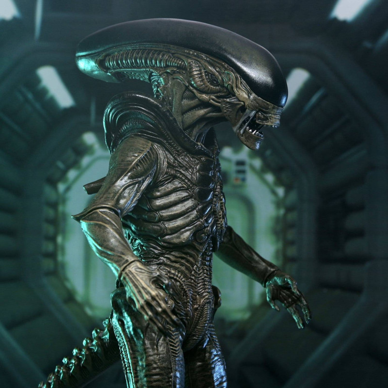 PRÉCOMMANDE - Alien: Earth - Figurine Xenomorph, Ultimate