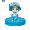 Sailor Moon - Pack 6 figurines Puchitto Oshioki yo! ver. 2020 Classique ou Limité, Petit Chara