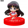 Sailor Moon - Pack 6 figurines Puchitto Oshioki yo! ver. 2020 Classique ou Limité, Petit Chara
