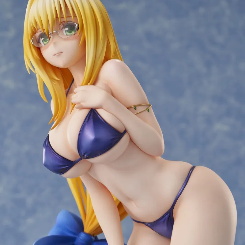 To Love-Ru Darkness - Figure Tearju Lunatique, Swimsuit