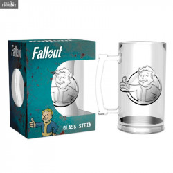 Fallout tankard - Vault Boy