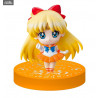Sailor Moon - Pack 6 figurines Puchitto Oshioki yo! ver. 2020 Classique ou Limité, Petit Chara