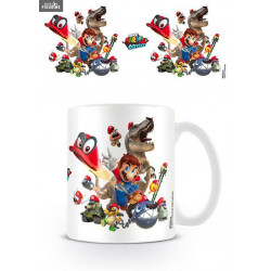 Super Mario Odyssey - Mug...