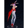 PRÉCOMMANDE - Darkstalkers - Figurine Lilith Bunny, B-style Vampire Series