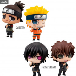Naruto or Code Geass - Pack...