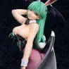 PRÉCOMMANDE - Darkstalkers - Figurine Morrigan Bunny, B-style Vampire Series
