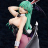 PRE ORDER - Darkstalkers - Morrigan figure Bunny, B-style Vampire Series
