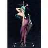 PRÉCOMMANDE - Darkstalkers - Figurine Morrigan Bunny, B-style Vampire Series