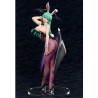 PRE ORDER - Darkstalkers - Morrigan figure Bunny, B-style Vampire Series