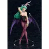PRÉCOMMANDE - Darkstalkers - Figurine Morrigan Bunny, B-style Vampire Series