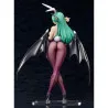 PRÉCOMMANDE - Darkstalkers - Figurine Morrigan Bunny, B-style Vampire Series