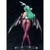 PRE ORDER - Darkstalkers - Morrigan figure Bunny, B-style Vampire Series