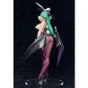 PRÉCOMMANDE - Darkstalkers - Figurine Morrigan Bunny, B-style Vampire Series