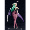 PRE ORDER - Darkstalkers - Morrigan figure Bunny, B-style Vampire Series