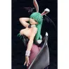 PRÉCOMMANDE - Darkstalkers - Figurine Morrigan Bunny, B-style Vampire Series