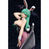 PRE ORDER - Darkstalkers - Morrigan figure Bunny, B-style Vampire Series