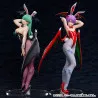 PRÉCOMMANDE - Darkstalkers - Figurine Morrigan Bunny, B-style Vampire Series