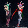 PRE ORDER - Darkstalkers - Morrigan figure Bunny, B-style Vampire Series
