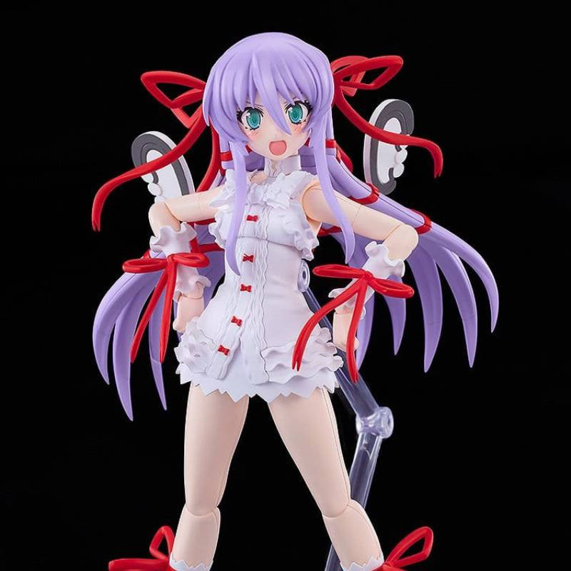 PRE ORDER - Demonbane - Al Azif model, Plastic Model Kit Plamatea