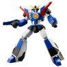 The Brave Fighter of Legend Da-Garn - Da-Garn & GX Parts figure, Plastic Model Kit