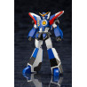 The Brave Fighter of Legend Da-Garn - Figurine Da-Garn & GX Parts, Plastic Model Kit