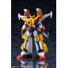 The Brave Fighter of Legend Da-Garn - Da-Garn & GX Parts figure, Plastic Model Kit