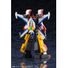 The Brave Fighter of Legend Da-Garn - Figurine Da-Garn & GX Parts, Plastic Model Kit