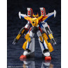 The Brave Fighter of Legend Da-Garn - Da-Garn & GX Parts figure, Plastic Model Kit