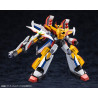 The Brave Fighter of Legend Da-Garn - Da-Garn & GX Parts figure, Plastic Model Kit