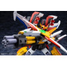 The Brave Fighter of Legend Da-Garn - Figurine Da-Garn & GX Parts, Plastic Model Kit