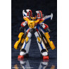 The Brave Fighter of Legend Da-Garn - Figurine Da-Garn & GX Parts, Plastic Model Kit