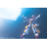 The Brave Fighter of Legend Da-Garn - Da-Garn & GX Parts figure, Plastic Model Kit