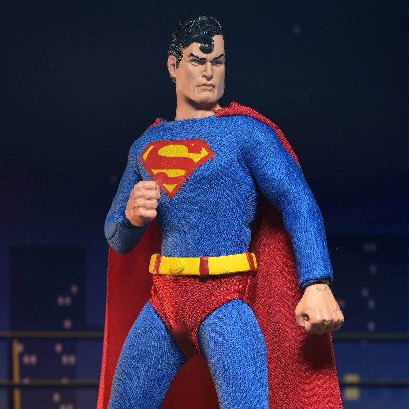 PRÉCOMMANDE - DC Comics - Figurine Superman, Clothed