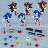 PRE ORDER - Sonic the Hedgehog - Pack 6 figures, Nendoroid Surprise