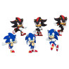 PRE ORDER - Sonic the Hedgehog - Pack 6 figures, Nendoroid Surprise
