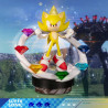 PREORDER - Sonic Frontiers - Super Sonic figure