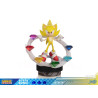 PRÉCOMMANDE - Sonic Frontiers - Figurine Super Sonic