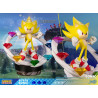 PREORDER - Sonic Frontiers - Super Sonic figure