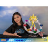 PREORDER - Sonic Frontiers - Super Sonic figure